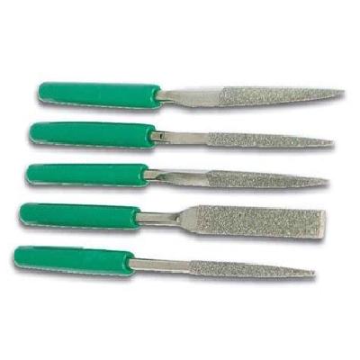 Diamond File Set 5Pcs