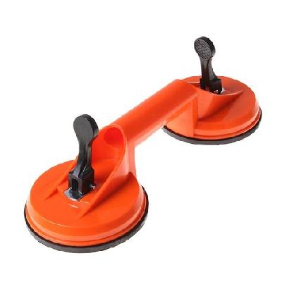 Glass Suction Cup Double