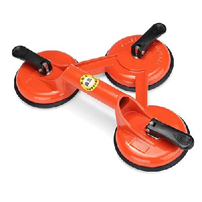 Glass Suction Cup Triple