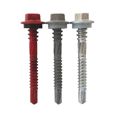 Hex Head Self Drilling Screws