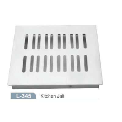 Kitchen Jali Stainless Steel