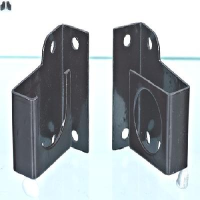 L-Concealed Curtain Bracket