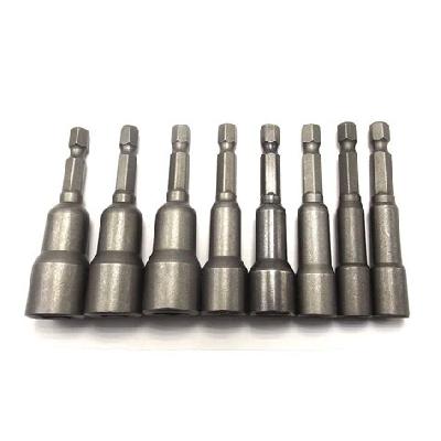 Magnetic Nut Bit Set