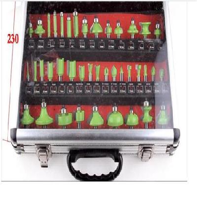 Router Bit Set for Trimmer Machine