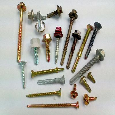 Self Drilling Screws