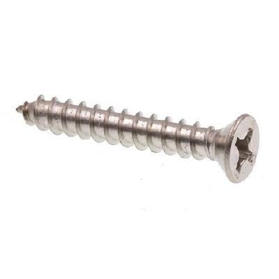 Sheet Metal Screws Flat Head