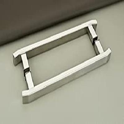 Square SS Pipe Handle