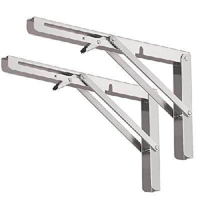 SS Folding Bracket (Premium)