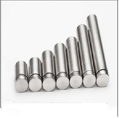 Stainless Steel Glass Stud