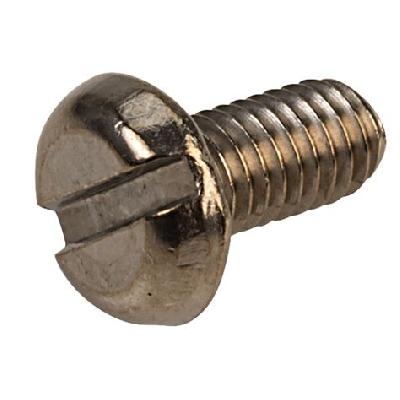 Stainless Steel PAN Slotted Screws