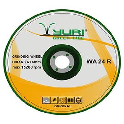 Yuri Cutting Wheels