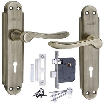 6 Lever Morise Lock Body