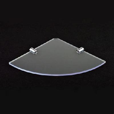Acrylic Corner Shelf