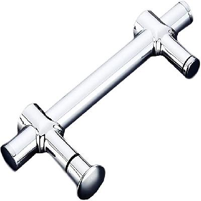 Adjustable Glass Door Handle
