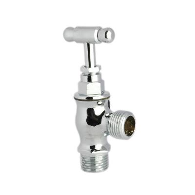 Angle Cock with Hook