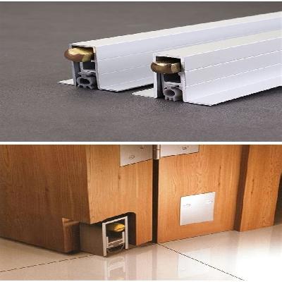 Automatic Concealed Door Seal
