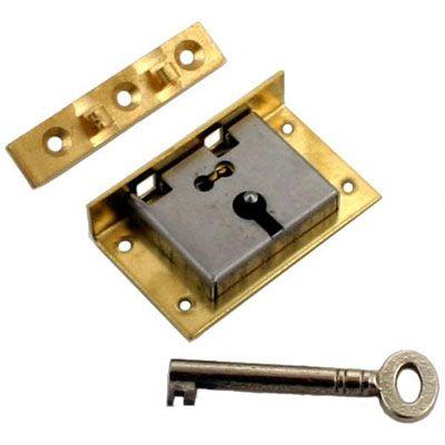 Bonus Topaz Mortise Lock