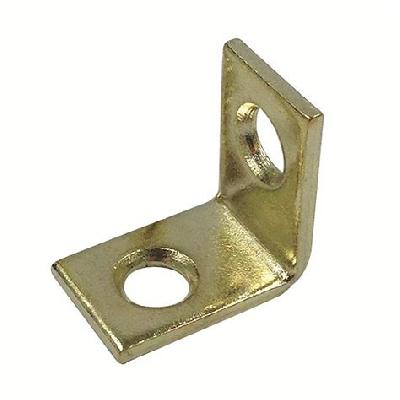 Brass Corner Bracket