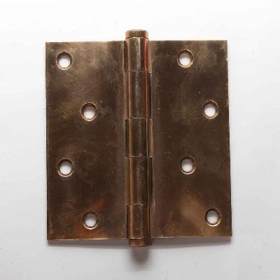 Brass Flat Hinges