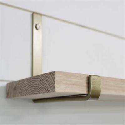 Brass Folding Bracket