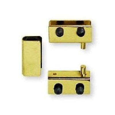 Brass Glass Pivot