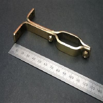 Brass Square Bracket