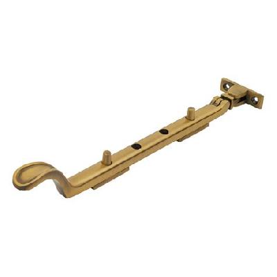 Brass Window Stay