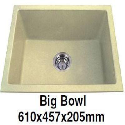 Carysil Big Bowl Sink