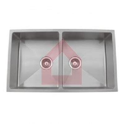 Carysil Largo Double Bowl Sink