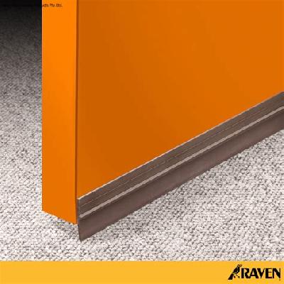 Detachable Floor Sweep Door Seal