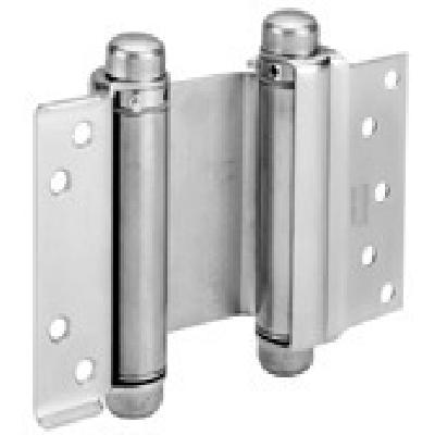Double Action Spring Hinges