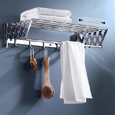 Folding Towel Rack