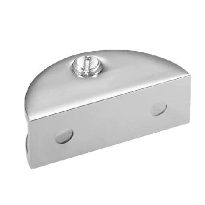 Half Round Glass Holder