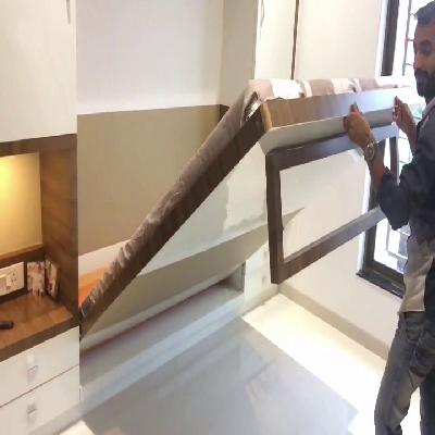 Hydraulic Wall Mount Bed Fitting