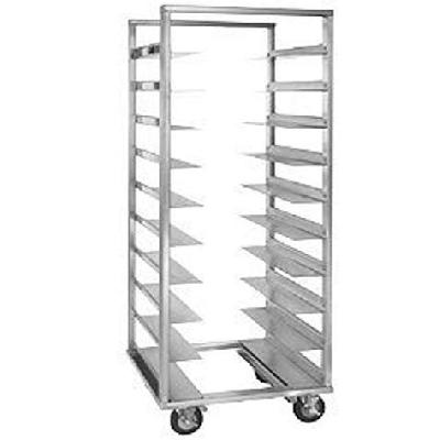 In N Out Glass Plate Rack
