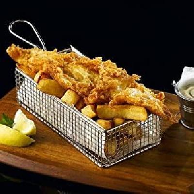 In n Out Plate Basket