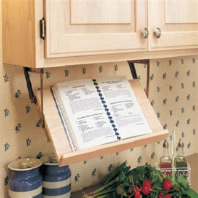 In N Out Recepie Book Holder