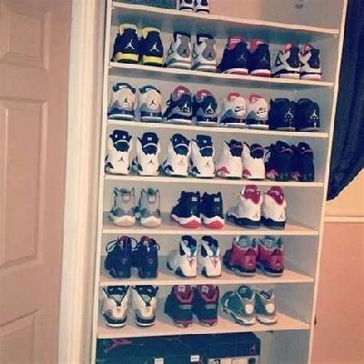 In n Out Shoe Rack
