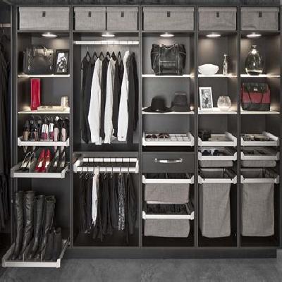 In n Out Wardrobe System