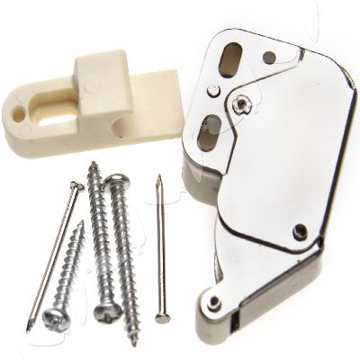 Mini Latch Push to Open Catch Latch Lock