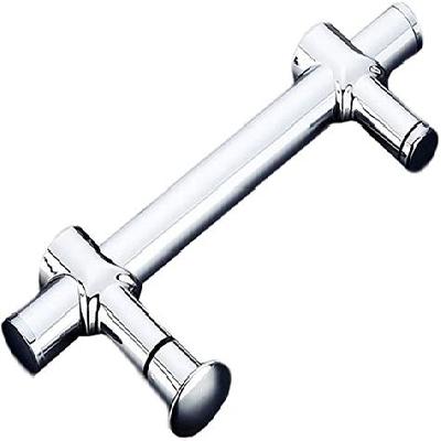 S Type Glass Door Handle