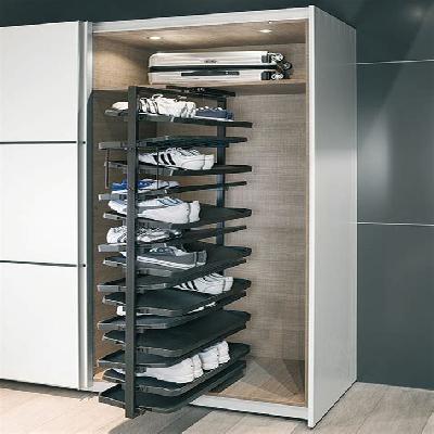 Shoe Rack Cabinet Fitting