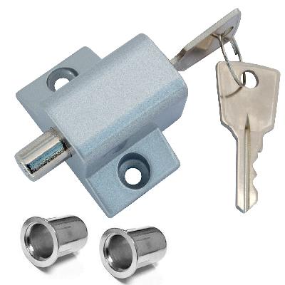 Slide Door Lock