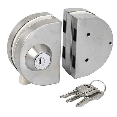Slide Door Push Lock