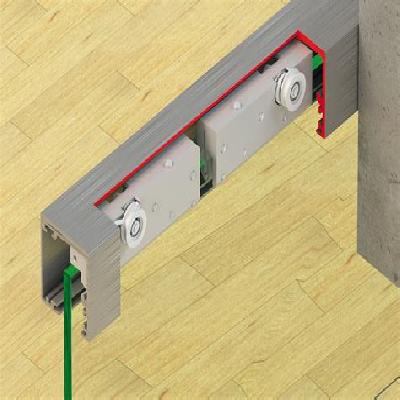 Sliding Door Fitting