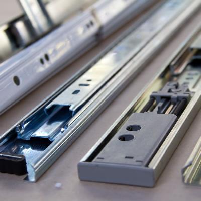 Soft Closing Telescopic Channel