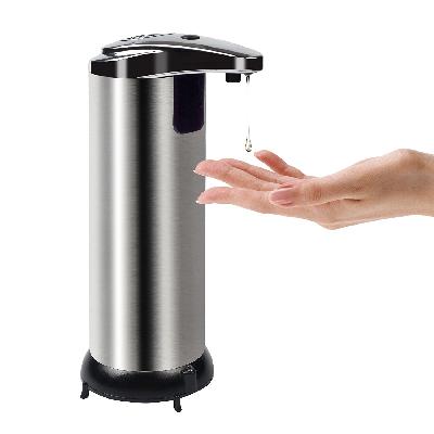 Stainless Steel  Soap Dispenser