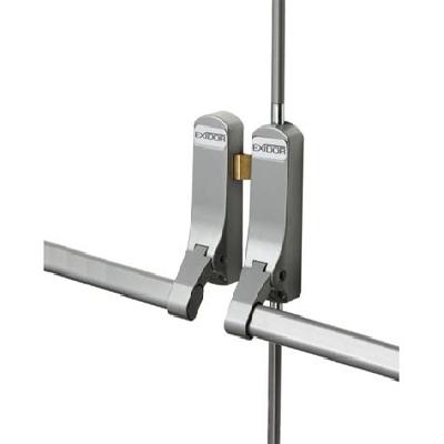 Horizontal Panic Lock