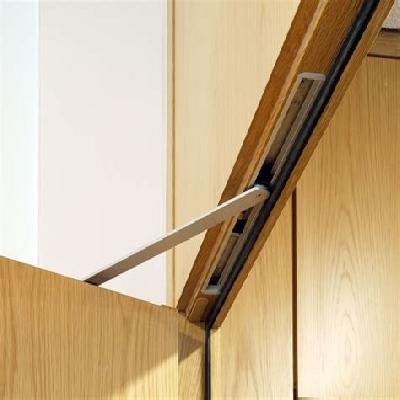Integrated Door Closers