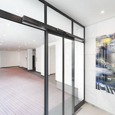 Linear Sliding Door Slimdrive